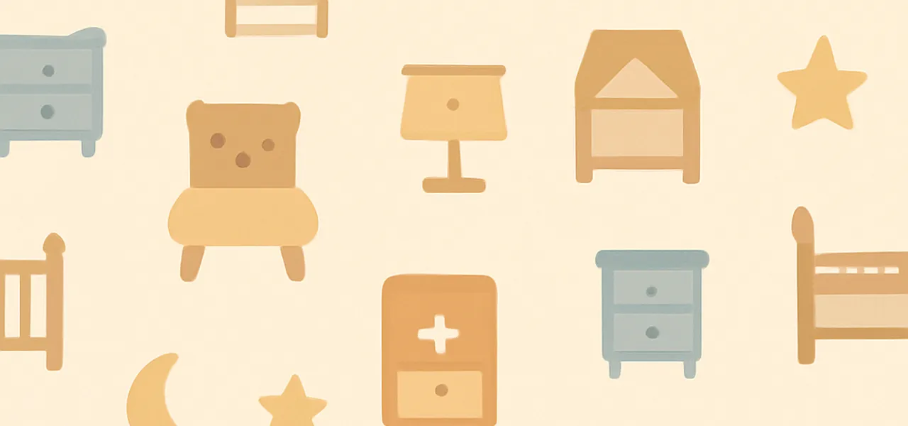 Muebles Montessori para niños: estanterías y sillas adaptadas a su tamaño